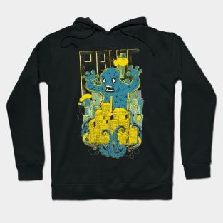 Panic Hoodie